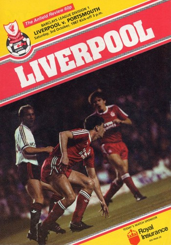 Match programme
